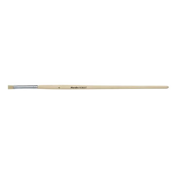 Marabu BRUSH-ROBUST sörte lapos ecset 0180/4 Marabu BRUSH-ROBUST sörte lapos ecset 0180/4