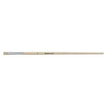 Marabu BRUSH-ROBUST sörte lapos ecset 0180/6 Marabu BRUSH-ROBUST sörte lapos ecset 0180/6