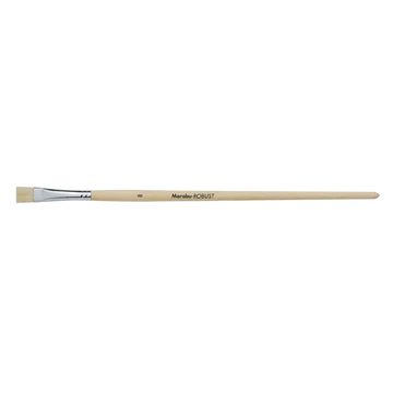 Marabu BRUSH-ROBUST sörte lapos ecset 0180/8 Marabu BRUSH-ROBUST sörte lapos ecset 0180/8