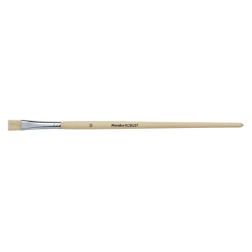 Marabu BRUSH-ROBUST sörte lapos ecset 0180/10 Marabu BRUSH-ROBUST sörte lapos ecset 0180/10