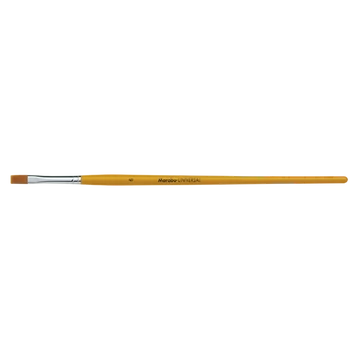 Marabu BRUSH-UNIVERSAL szintetikus lapos ecset 0183/6 Marabu BRUSH-UNIVERSAL szintetikus lapos ecset 0183/6
