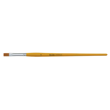 Marabu BRUSH-UNIVERSAL szintetikus lapos ecset 0183/8 Marabu BRUSH-UNIVERSAL szintetikus lapos ecset 0183/8
