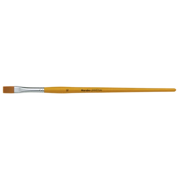 Marabu BRUSH-UNIVERSAL szintetikus lapos ecset 0183/10 Marabu BRUSH-UNIVERSAL szintetikus lapos ecset 0183/10