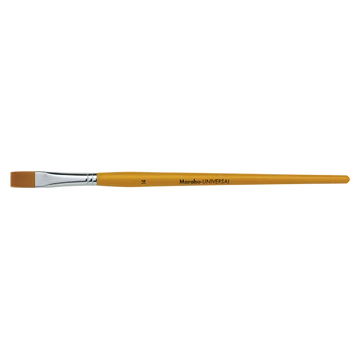 Marabu BRUSH-UNIVERSAL szintetikus lapos ecset 0183/14 Marabu BRUSH-UNIVERSAL szintetikus lapos ecset 0183/14