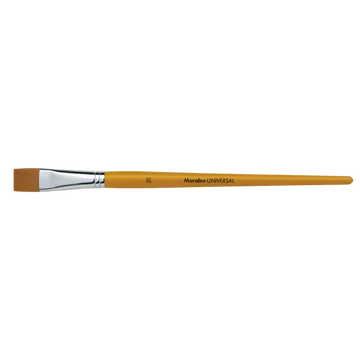 Marabu BRUSH-UNIVERSAL szintetikus lapos ecset 0183/20 Marabu BRUSH-UNIVERSAL szintetikus lapos ecset 0183/20