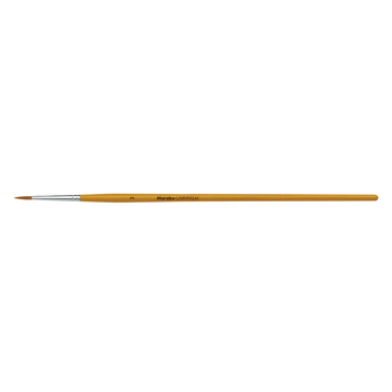 Marabu BRUSH-UNIVERSAL szintetikus kerek ecset 0184/3 Marabu BRUSH-UNIVERSAL szintetikus kerek ecset 0184/3