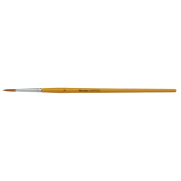 Marabu BRUSH-UNIVERSAL szintetikus kerek ecset 0184/6 Marabu BRUSH-UNIVERSAL szintetikus kerek ecset 0184/6
