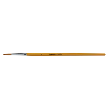 Marabu BRUSH-UNIVERSAL szintetikus kerek ecset 0184/8 Marabu BRUSH-UNIVERSAL szintetikus kerek ecset 0184/8