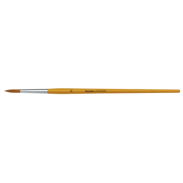 Marabu BRUSH-UNIVERSAL szintetikus kerek ecset 0184/10 Marabu BRUSH-UNIVERSAL szintetikus kerek ecset 0184/10