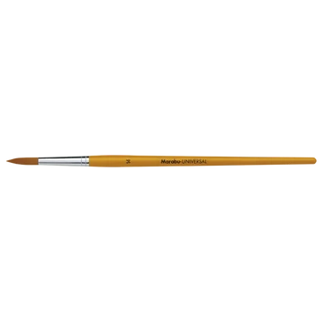 Marabu BRUSH-UNIVERSAL szintetikus kerek ecset 0184/14 Marabu BRUSH-UNIVERSAL szintetikus kerek ecset 0184/14