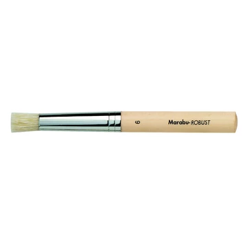 Marabu BRUSH-ROBUST sörte tunkoló ecset 0151/10 Marabu BRUSH-ROBUST sörte tunkoló ecset 0151/10