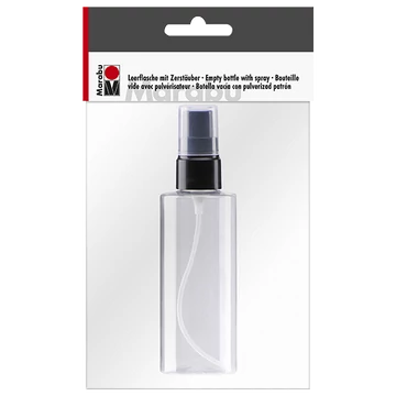 Marabu üres flakon 100ml