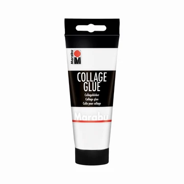 Marabu COLLAGE Glue kollázs ragasztó100g