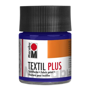 Marabu TEXTIL PLUS textilfesték sötét anyagra 051 sötétviola 50ml Marabu TEXTIL PLUS textilfesték sötét anyagra 051 sötétviola 50ml