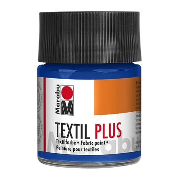 Marabu TEXTIL PLUS textilfesték sötét anyagra 055 sötét ultramarinkék 50ml Marabu TEXTIL PLUS textilfesték sötét anyagra 055 sötét ultramarinkék 50ml
