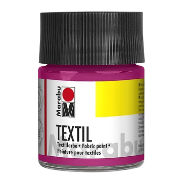 Marabu TEXTIL textilfesték 005 málna 50ml Marabu TEXTIL textilfesték 005 málna 50ml