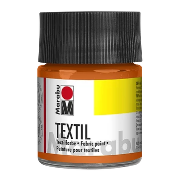 Marabu TEXTIL textilfesték 013 narancs 50ml Marabu TEXTIL textilfesték 013 narancs 50ml