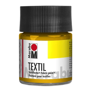 Marabu TEXTIL textilfesték 021 középsárga 50ml Marabu TEXTIL textilfesték 021 középsárga 50ml
