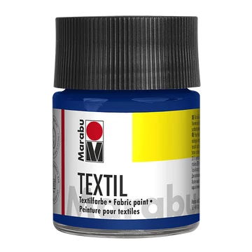 Marabu TEXTIL textilfesték 052 középkék 50ml Marabu TEXTIL textilfesték 052 középkék 50ml