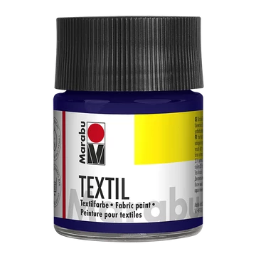 Marabu TEXTIL textilfesték 053 sötétkék 50ml Marabu TEXTIL textilfesték 053 sötétkék 50ml