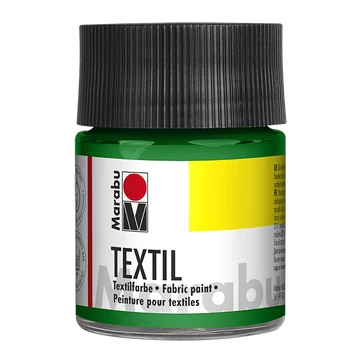 Marabu TEXTIL textilfesték 062 világoszöld 50ml Marabu TEXTIL textilfesték 062 világoszöld 50ml