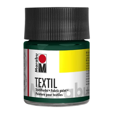 Marabu TEXTIL textilfesték 068 sötétzöld 50ml Marabu TEXTIL textilfesték 068 sötétzöld 50ml