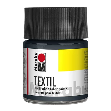 Marabu TEXTIL textilfesték 078 szürke 50ml Marabu TEXTIL textilfesték 078 szürke 50ml
