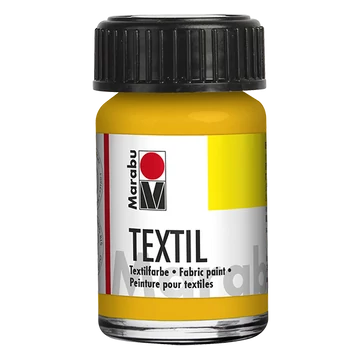 Marabu TEXTIL textilfesték 021 középsárga 15ml Marabu TEXTIL textilfesték 021 középsárga 15ml