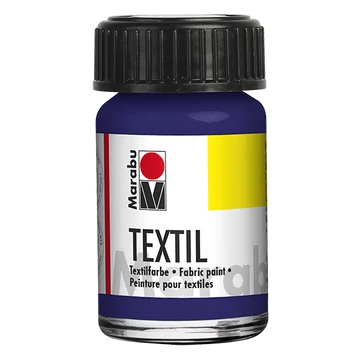 Marabu TEXTIL textilfesték 051 sötétibolya 15ml Marabu TEXTIL textilfesték 051 sötétibolya 15ml