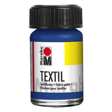 Marabu TEXTIL textilfesték 052 középkék 15ml Marabu TEXTIL textilfesték 052 középkék 15ml