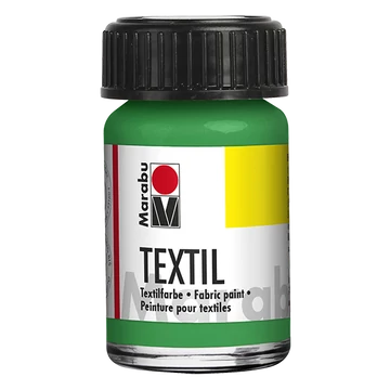 Marabu TEXTIL textilfesték 062 világoszöld 15ml Marabu TEXTIL textilfesték 062 világoszöld 15ml