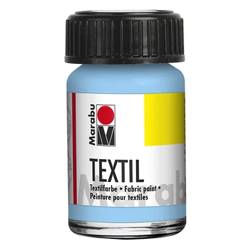 Marabu TEXTIL textilfesték 090 világos kék 15ml Marabu TEXTIL textilfesték 090 világos kék 15ml