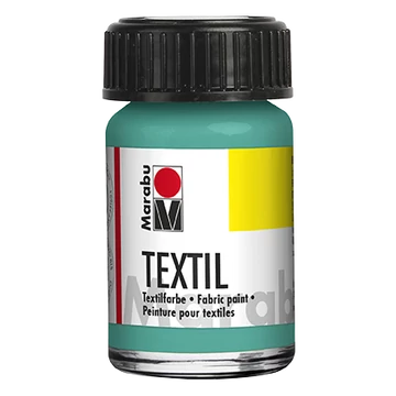 Marabu TEXTIL textilfesték 297 vizes zöld 15ml Marabu TEXTIL textilfesték 297 vizes zöld 15ml