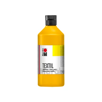 Marabu TEXTIL textilfesték 021 középsárga 500ml Marabu TEXTIL textilfesték 021 középsárga 500ml