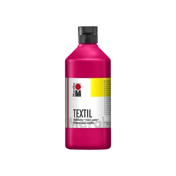 Marabu TEXTIL textilfesték 031 cseresznye 500ml Marabu TEXTIL textilfesték 031 cseresznye 500ml