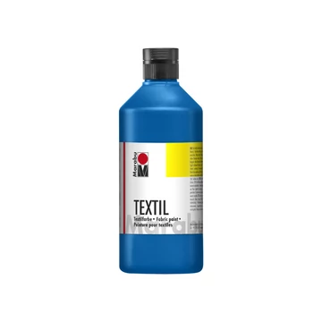 Marabu TEXTIL textilfesték 052 középkék 500ml Marabu TEXTIL textilfesték 052 középkék 500ml
