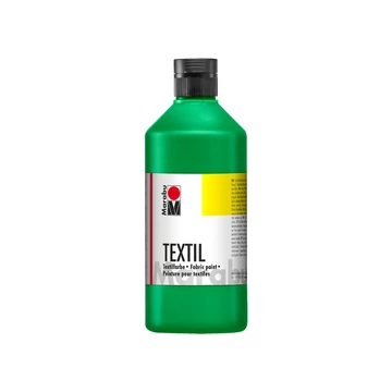 Marabu TEXTIL textilfesték 062 világoszöld 500ml Marabu TEXTIL textilfesték 062 világoszöld 500ml