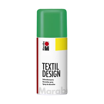 Marabu TEXTIL DESIGN textilfesték spray 153 menta 150ml Marabu TEXTIL DESIGN textilfesték spray 153 menta 150ml
