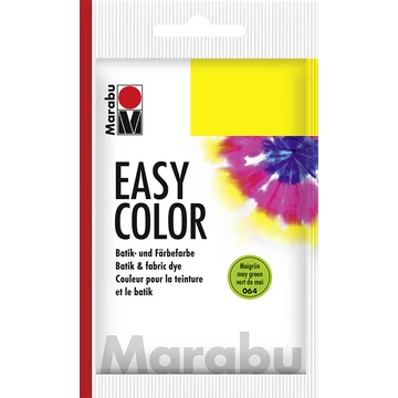 Marabu EASY COLOUR batikfesték 064 májusi zöld 25g Marabu EASY COLOUR batikfesték 064 májusi zöld 25g