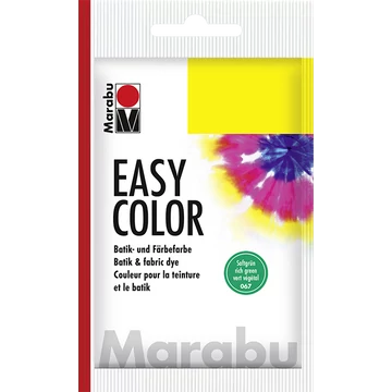 Marabu EASY COLOUR batikfesték 067 világoszöld 25g Marabu EASY COLOUR batikfesték 067 világoszöld 25g