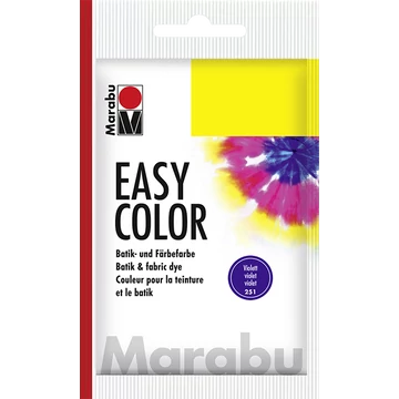 Marabu EASY COLOUR batikfesték 251 ibolya 25g Marabu EASY COLOUR batikfesték 251 ibolya 25g