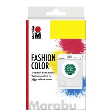 Marabu FASHIONCOLOUR textilfesték 068 sötétzöld 30g Marabu FASHIONCOLOUR textilfesték 068 sötétzöld 30g
