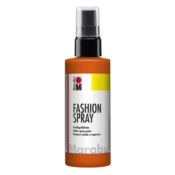 Marabu FASHION SPRAY pumpás textilfesték 023 narancsvörös 100ml Marabu FASHION SPRAY pumpás textilfesték 023 narancsvörös 100ml