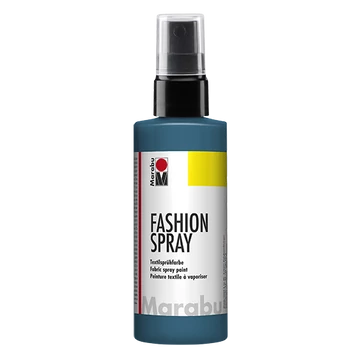 Marabu FASHION SPRAY pumpás textilfesték 092 olíva 100ml