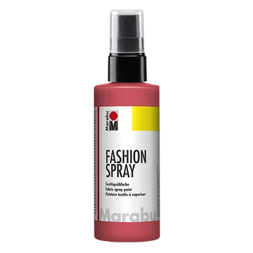 Marabu FASHION SPRAY pumpás textilfesték 212 flamingó 100ml Marabu FASHION SPRAY pumpás textilfesték 212 flamingó 100ml