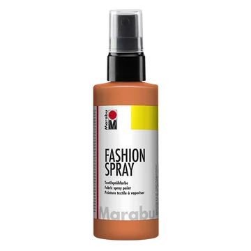 Marabu FASHION SPRAY pumpás textilfesték 225 mandarin 100ml Marabu FASHION SPRAY pumpás textilfesték 225 mandarin 100ml