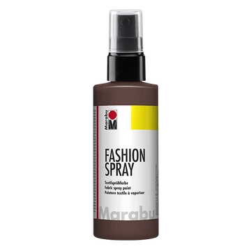 Marabu FASHION SPRAY pumpás textilfesték 295 kakaó 100ml Marabu FASHION SPRAY pumpás textilfesték 295 kakaó 100ml