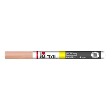Marabu TEXTIL filctoll 1-2mm 029 testszín Marabu TEXTIL filctoll 1-2mm 029 testszín