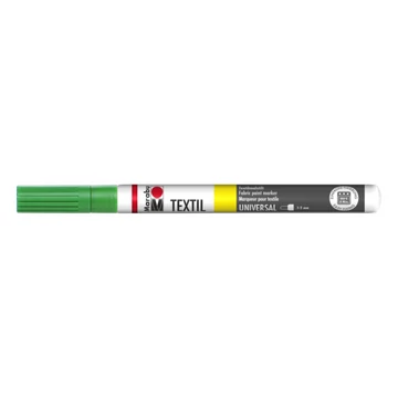 Marabu TEXTIL filctoll 1-2mm 062 világos zöld Marabu TEXTIL filctoll 1-2mm 062 világos zöld