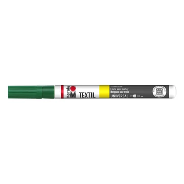 Marabu TEXTIL filctoll 1-2mm 067 telt zöld Marabu TEXTIL filctoll 1-2mm 067 telt zöld